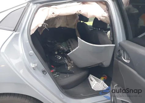 2020 Honda Civic Ex z USA, uszkodzony, nr VIN SHHFK7H62LU204633